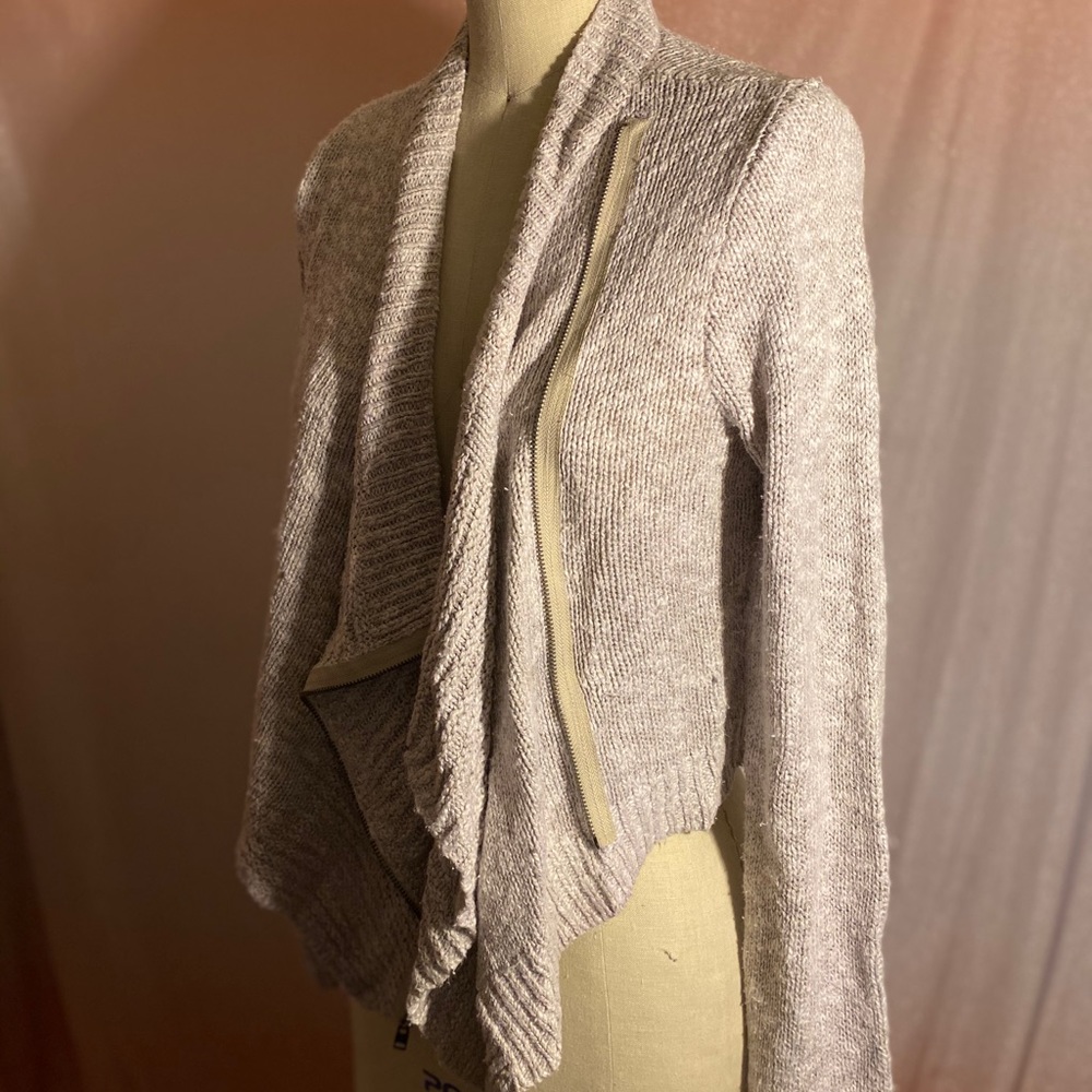 (Sweater/jacket) cream - Picture 2 of 5